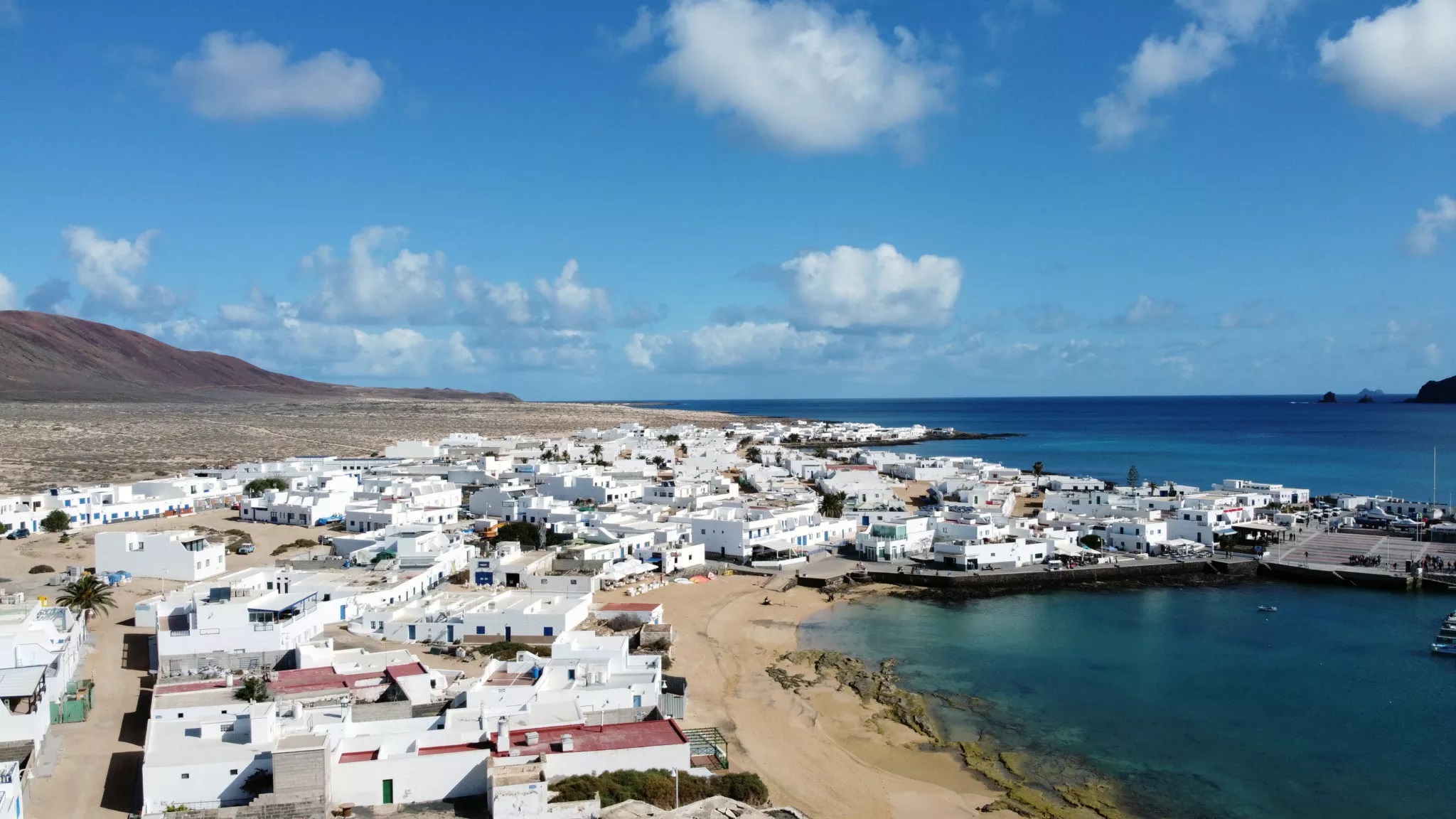 REACT went back to La Graciosa! - REACT 2020